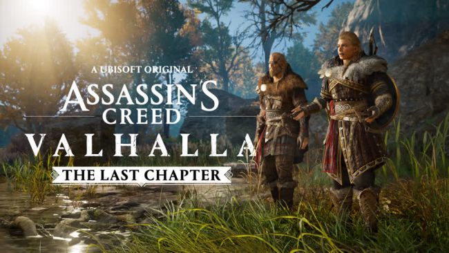 Assassin's Creed Valhalla's final expansion, 