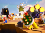 A third Mario + Rabbids game was pitched but wasn't approved by Nintendo or Ubisoft
