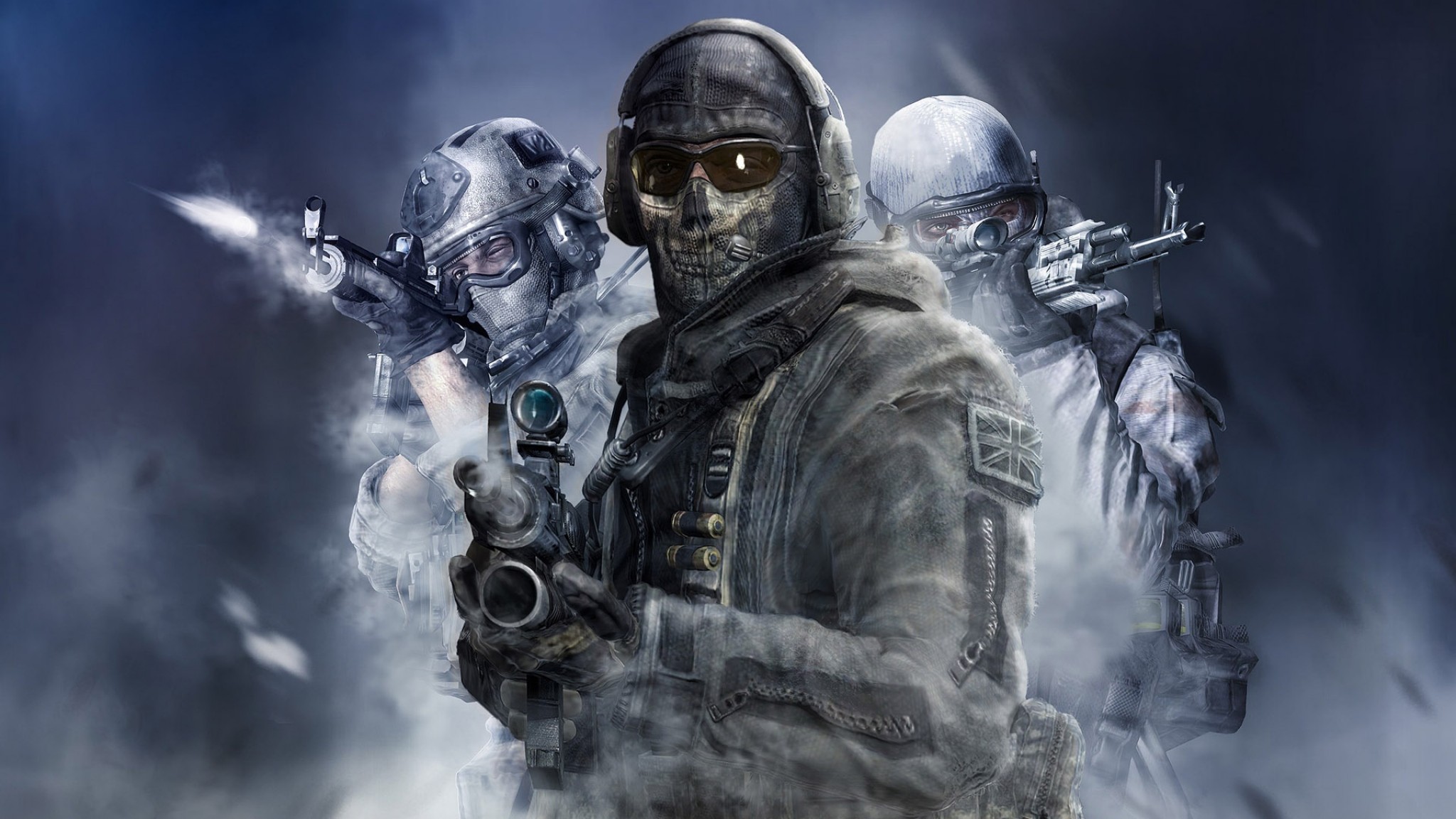 Why is Call of Duty's Ghost so famous?