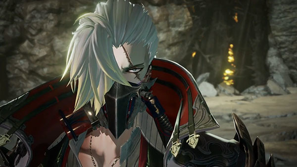 CODE VEIN: Lord of Thunder