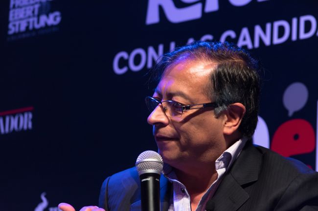 Colombian president Gustavo Petro demands cabinet resignations