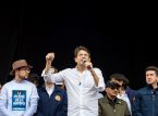 Colombian presidential candidate stable after shot in head during campaign event
