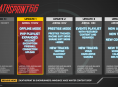Deathsprint 66's roadmap lays out a busy winter