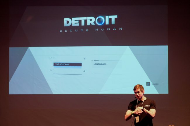 Detroit: Become Human