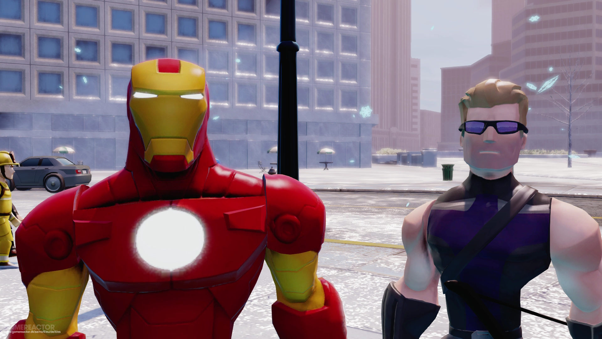 Disney infinity marvel best sale ps4