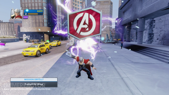 Disney Infinity 2.0: Marvel Super Heroes