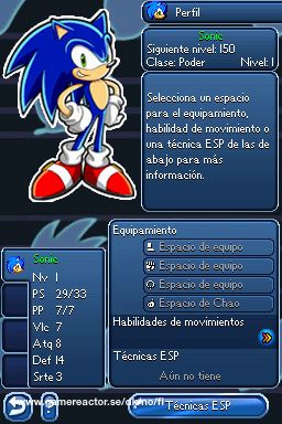 Sonic Chronicles: The Dark Brotherhood