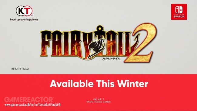 Fairy Tail 2