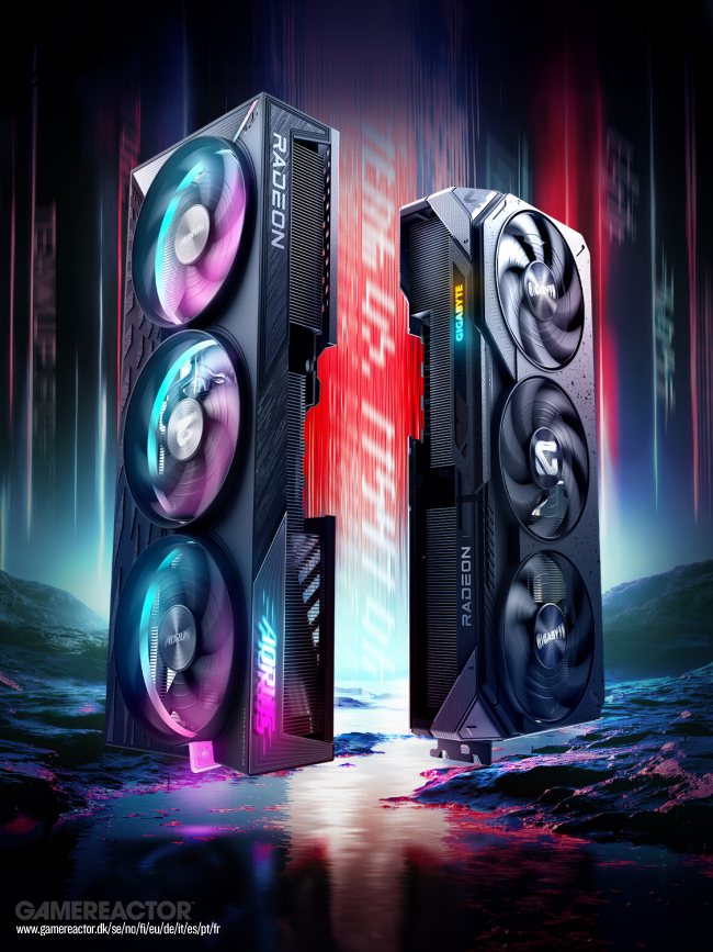 Gigabyte Radeon RX 9070XT Gaming OC 16G
