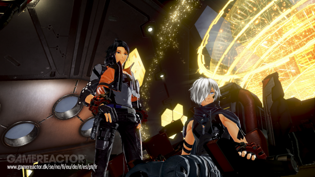 God Eater 3