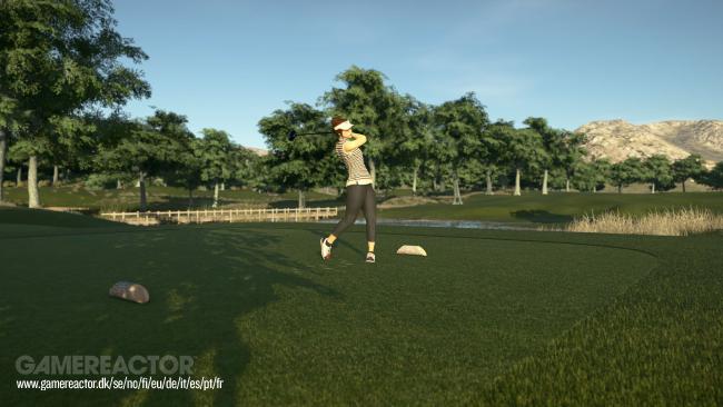 The Golf Club 2019