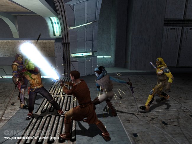 Star Wars: Knights of the Old Republic