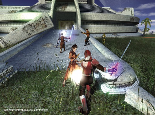 Star Wars: Knights of the Old Republic