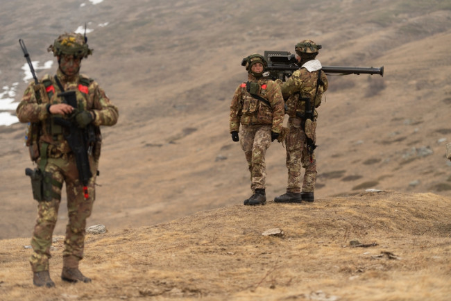 Italy weighs adding 100,000 troops in major armed forces expansion