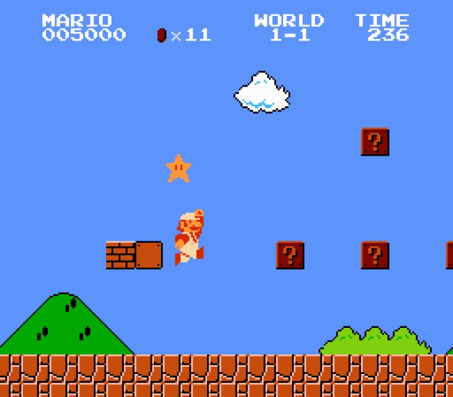 Kojima: "Without Super Mario, I probably wouldn't have been in this industry"