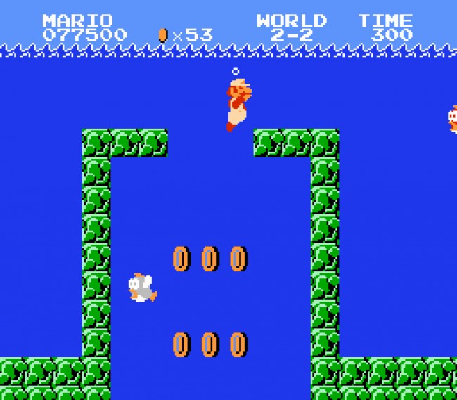 Kojima: "Without Super Mario, I probably wouldn't have been in this industry"