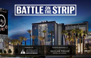 Las Vegas is to be the venue for a series of esports tournaments