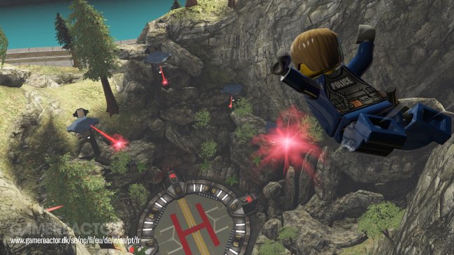 Lego City Undercover