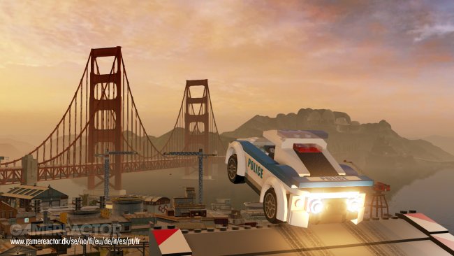 Lego City Undercover