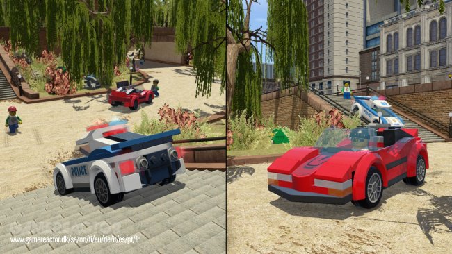 Lego City Undercover