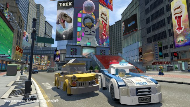 Lego City Undercover