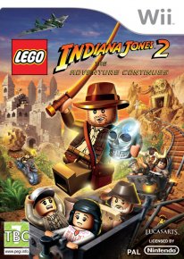 Lego Indiana Jones 2