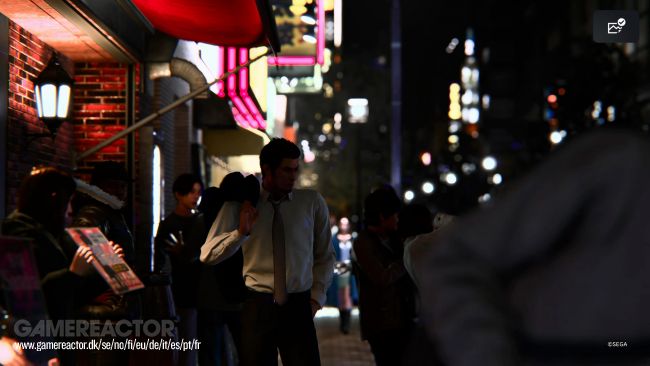 Like a Dragon Gaiden: The Man Who Erased His Name