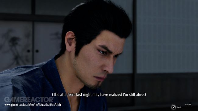 Like a Dragon Gaiden: The Man Who Erased His Name