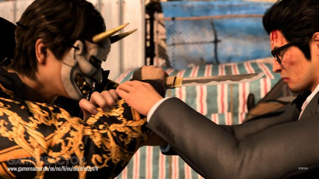 Like a Dragon Gaiden: The Man Who Erased His Name