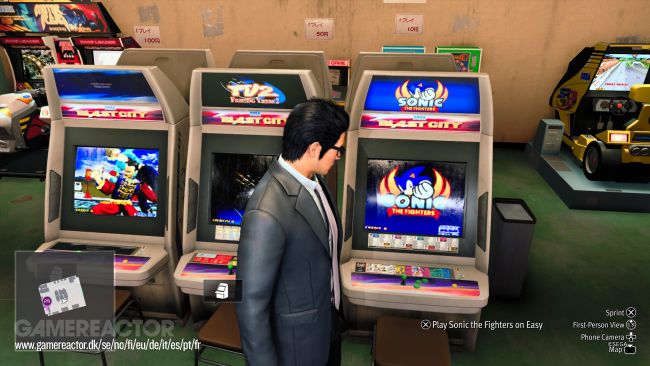 Like a Dragon Gaiden: The Man Who Erased His Name