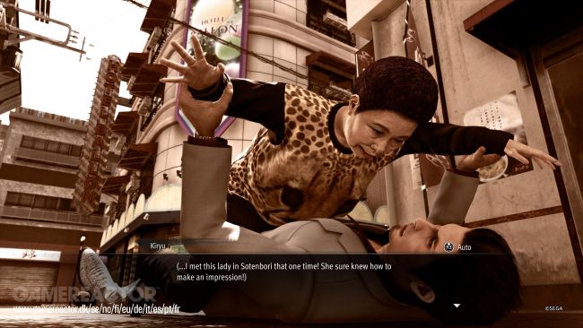 Like a Dragon Gaiden: The Man Who Erased His Name