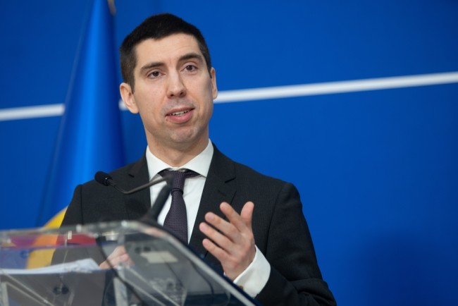 Moldova moves ahead with exit from Russia-led CIS