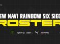 Natus Vincere has unveiled its new Rainbow Six Siege team