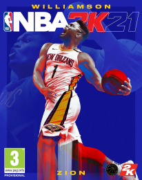 NBA 2K21