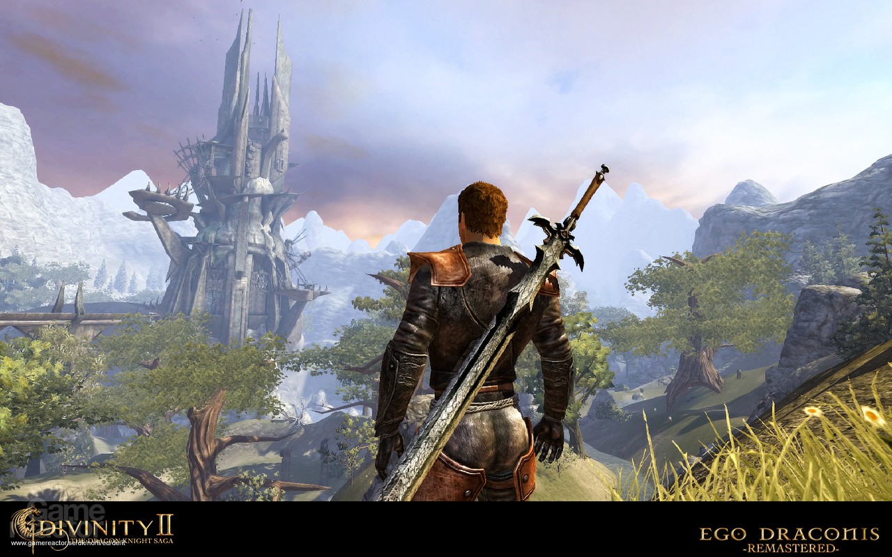 New Divinity II screens - Divinity II: The Dragon Knight Saga - Gamereactor