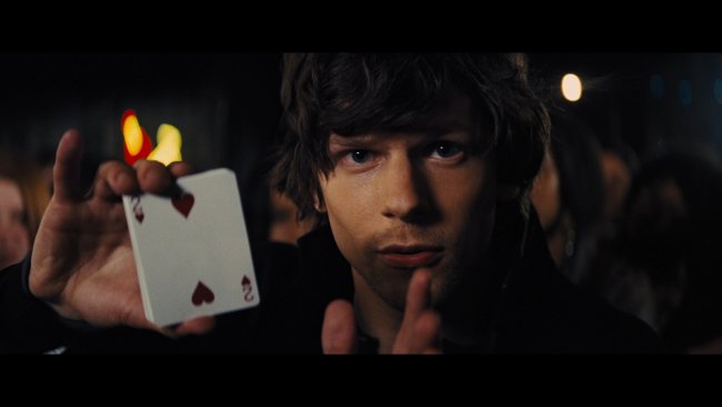 Now You See Me: Now You Don't