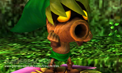 The Legend of Zelda: Majora's Mask 3D