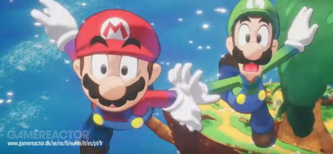 Mario & Luigi: Brothership