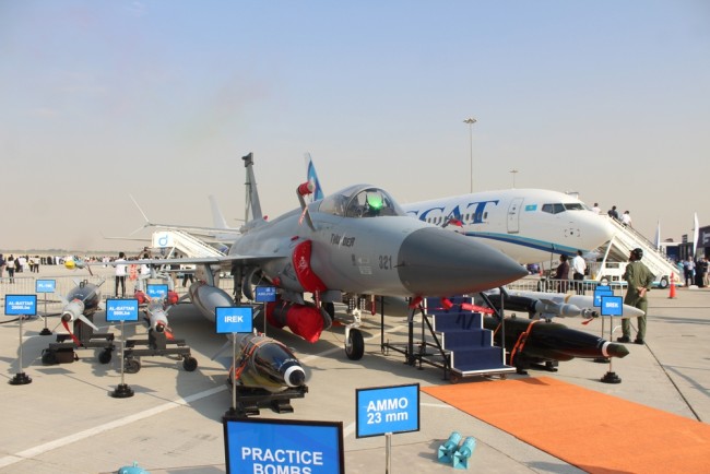 Pakistan strikes one of its largest-ever weapons sales in bn deal with Libya