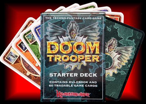 Paradox licenses Doomtrooper - - Gamereactor