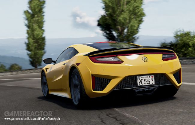 Project Cars 3