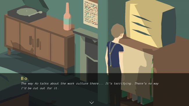 "Representation alone won't make the industry better" - talking about non-binary with the creators of No Longer Home