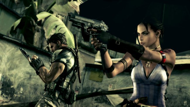 Resident Evil 5
