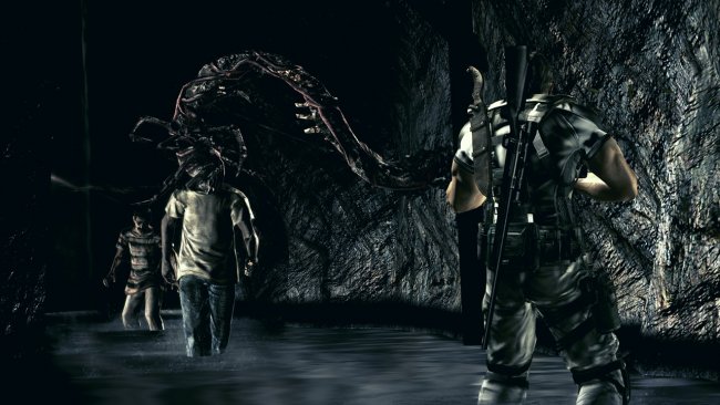 Resident Evil 5