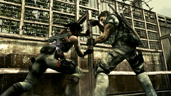 Resident Evil 5