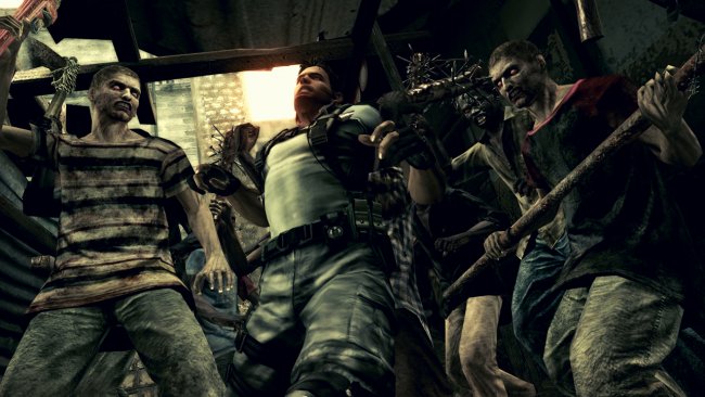 Resident Evil 5