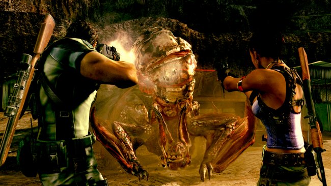 Resident Evil 5