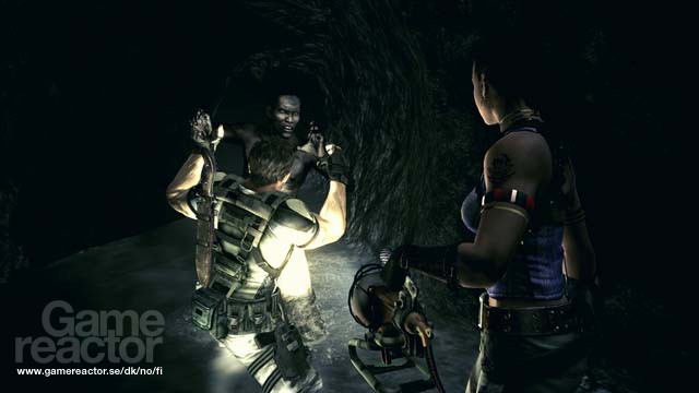 Resident Evil 5