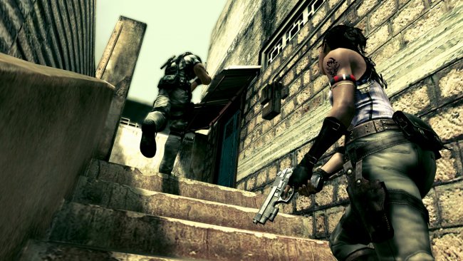 Resident Evil 5