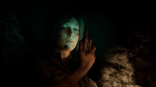 Shadow of the Tomb Raider